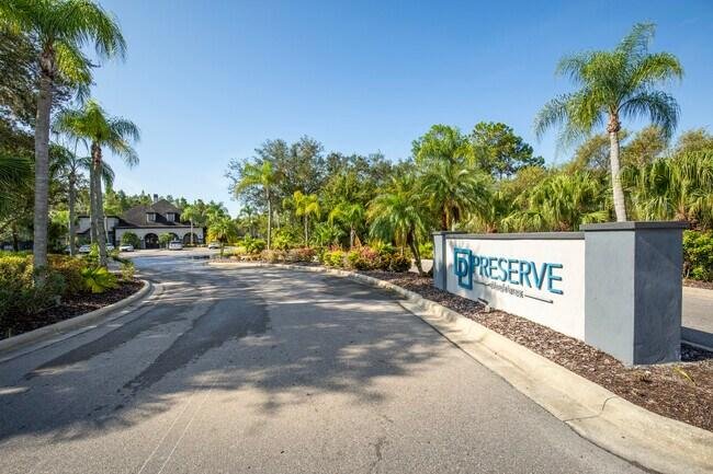 Basketball Court at The Preserve at Temple Terrace